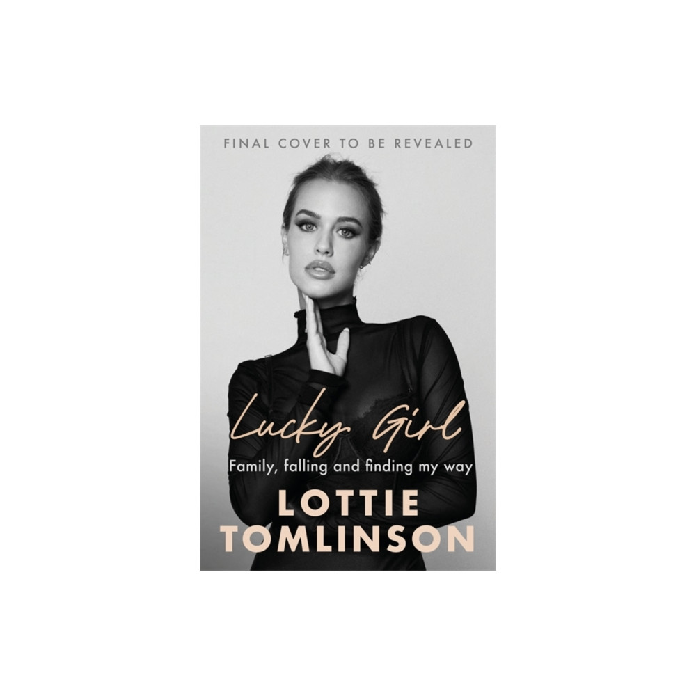 Produktbild för Lucky Girl (inbunden, eng)