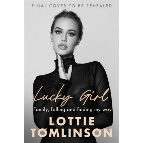Bonnier Books Ltd Lucky Girl (inbunden, eng)