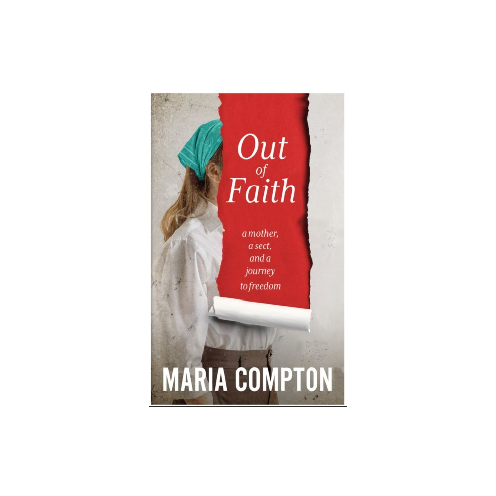 Produktbild för Out of Faith (inbunden, eng)