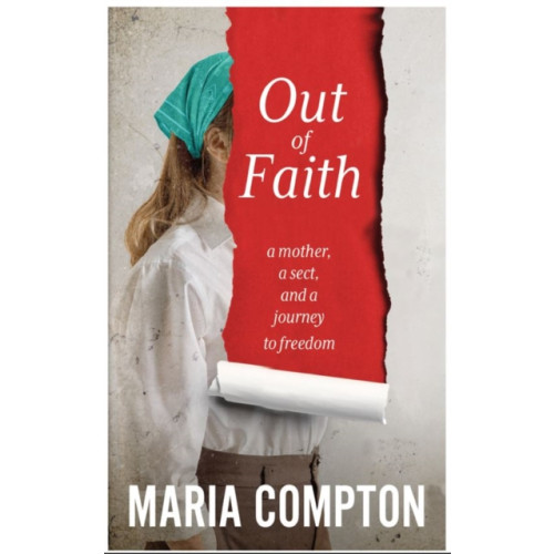 Bonnier Books Ltd Out of Faith (inbunden, eng)