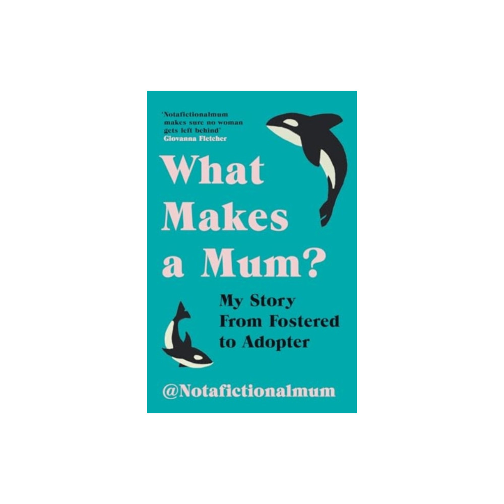 Produktbild för What Makes a Mum? (häftad, eng)