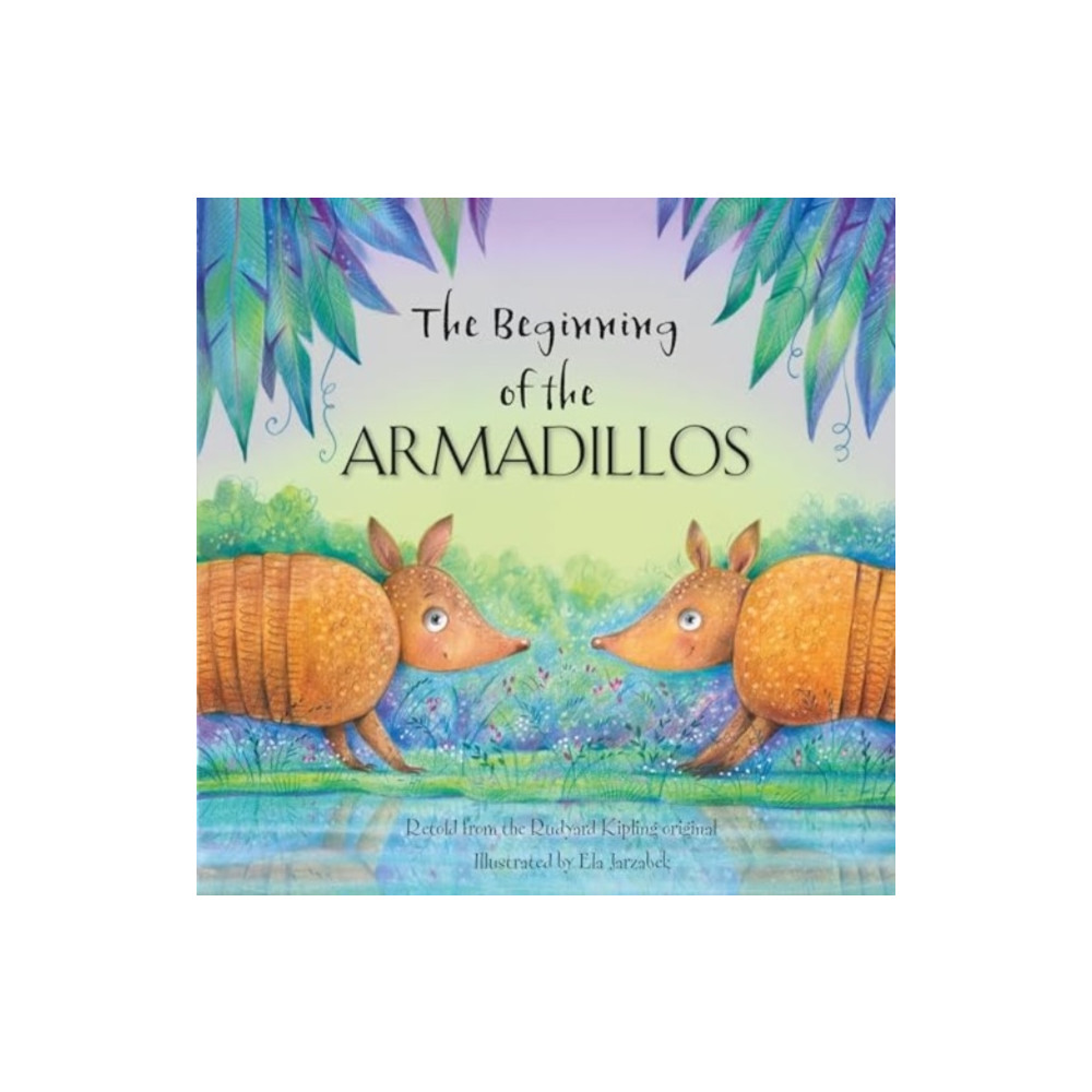 Produktbild för The Beginning of the Armadillos (häftad, eng)