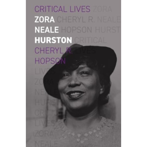 Reaktion Books Zora Neale Hurston (häftad, eng)