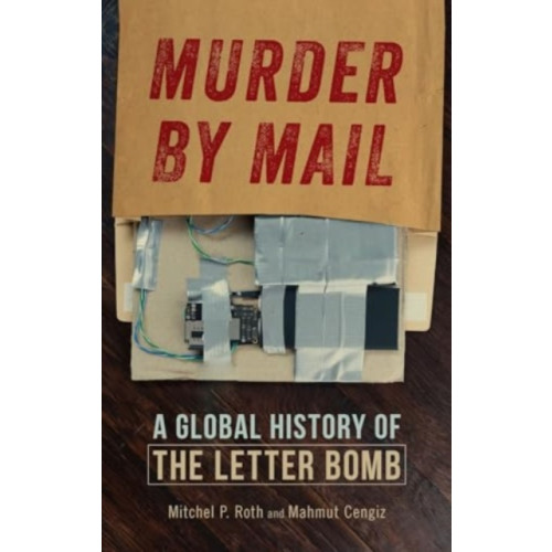 Reaktion Books Murder by Mail (inbunden, eng)