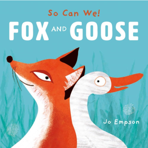 Child's Play International Ltd Fox and Goose (bok, board book, eng)