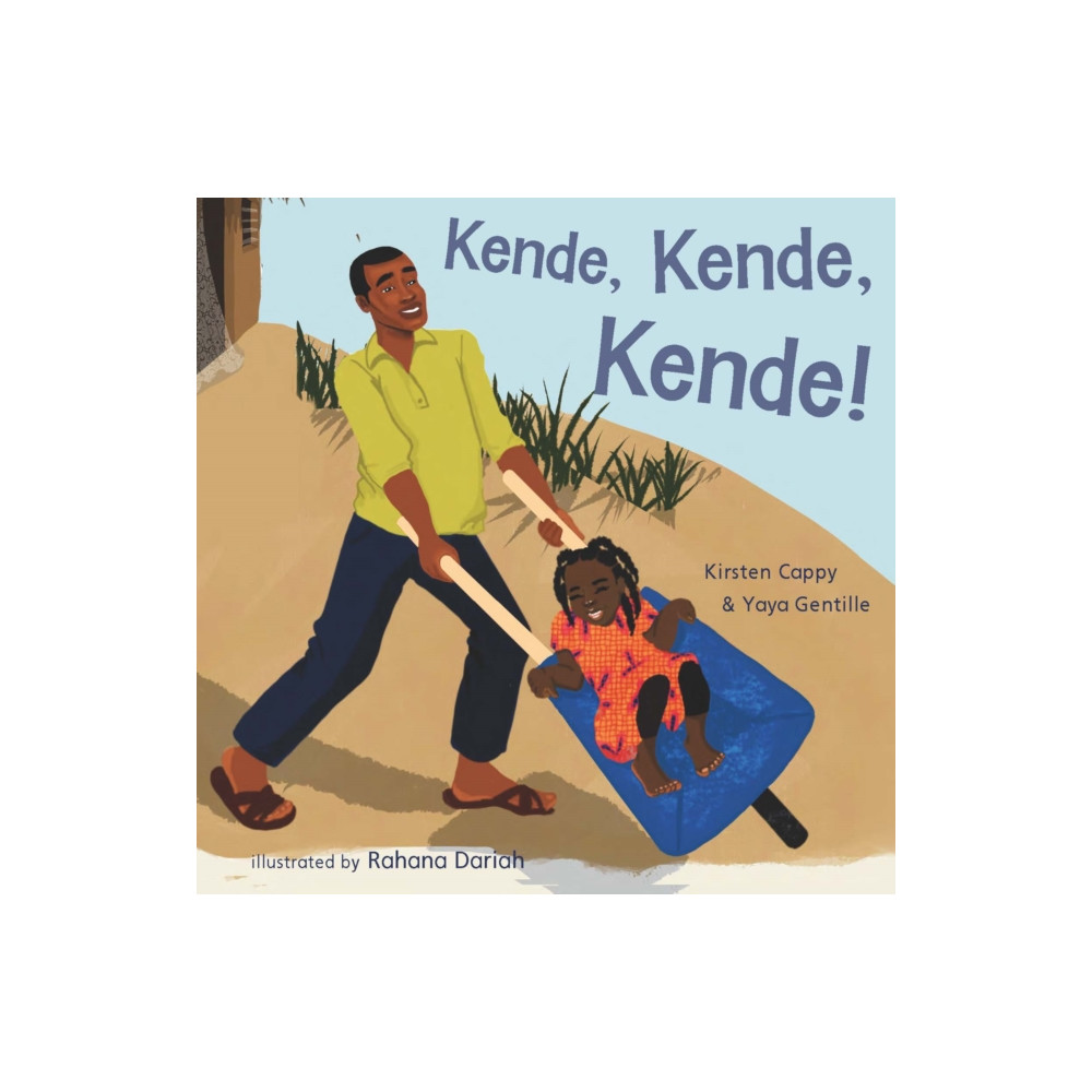 Produktbild för Kende! Kende! Kende! (häftad, eng)