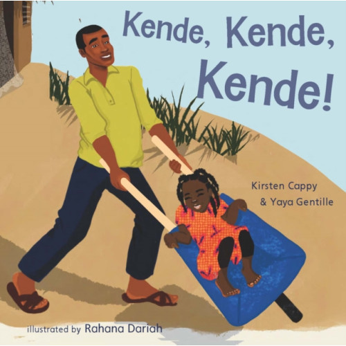 Child's Play International Ltd Kende! Kende! Kende! (häftad, eng)