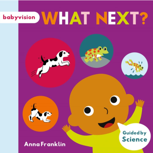 Child's Play International Ltd What Next? (bok, board book, eng)