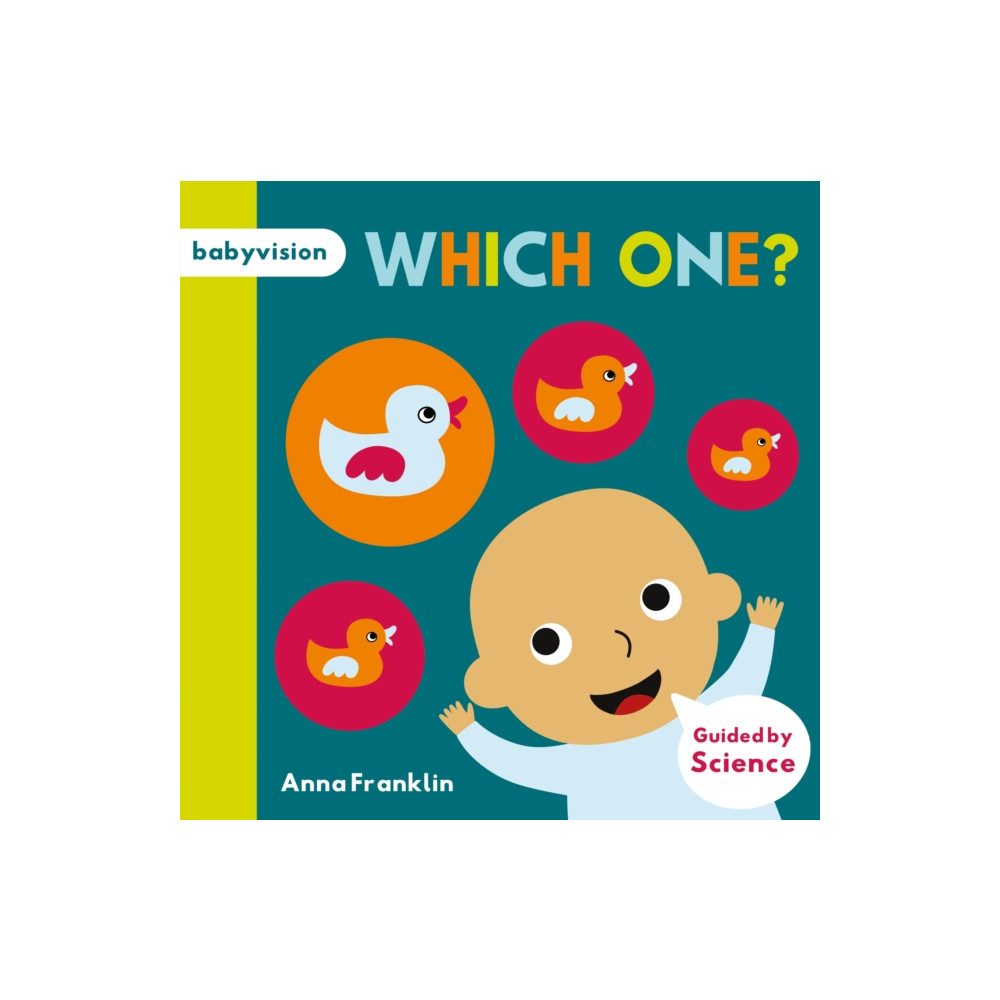 Produktbild för Which One? (bok, board book, eng)