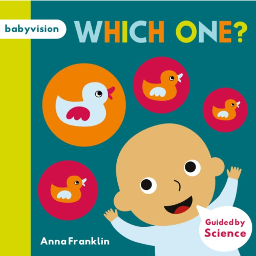 Child's Play International Ltd Which One? (bok, board book, eng)