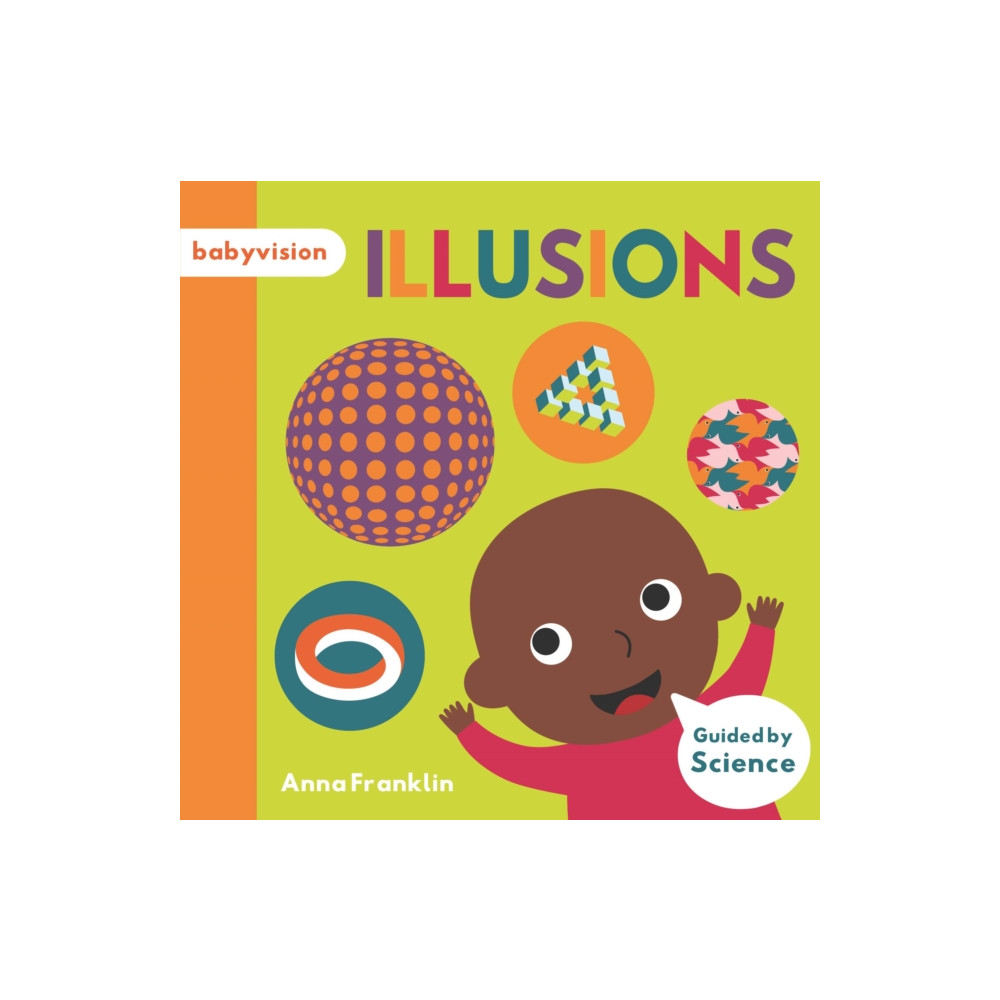 Produktbild för Illusions (bok, board book, eng)