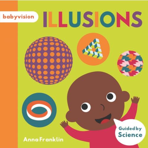 Child's Play International Ltd Illusions (bok, board book, eng)
