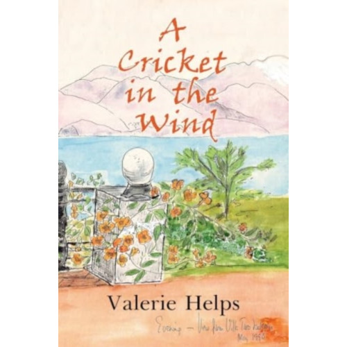 Pegasus Elliot Mackenzie Publishers A Cricket in the Wind (häftad, eng)