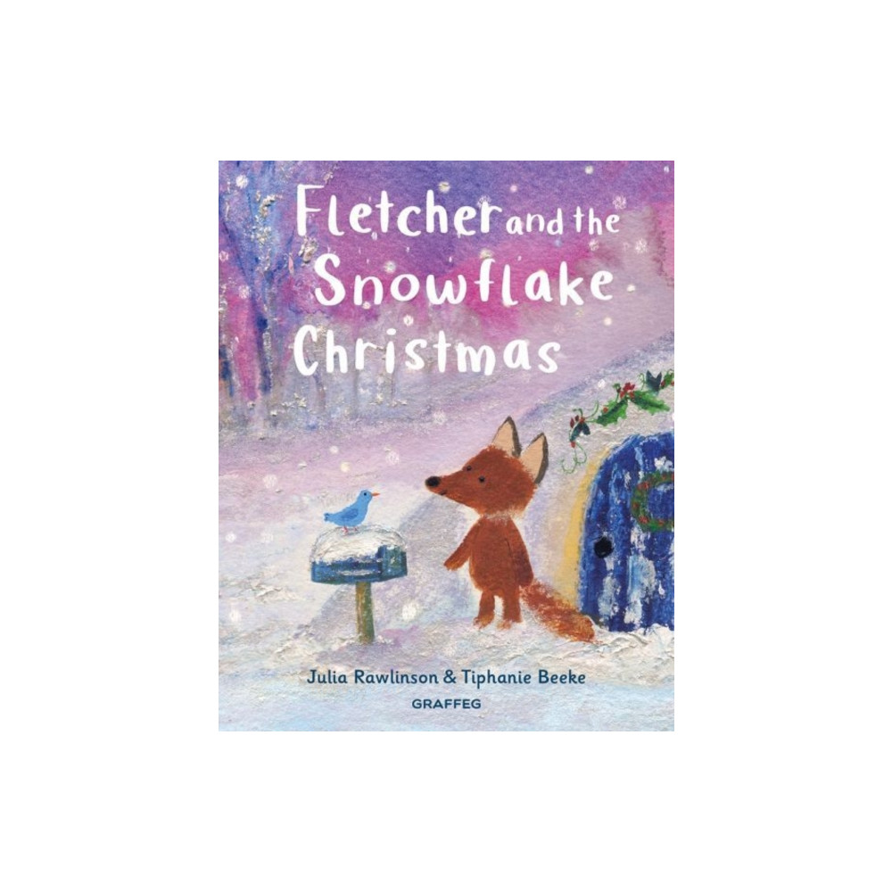 Produktbild för Fletcher and the Snowflake Christmas (häftad, eng)