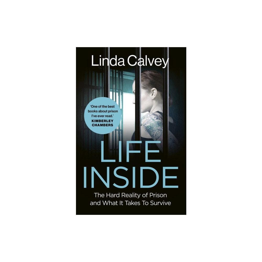 Produktbild för Life Inside (häftad, eng)
