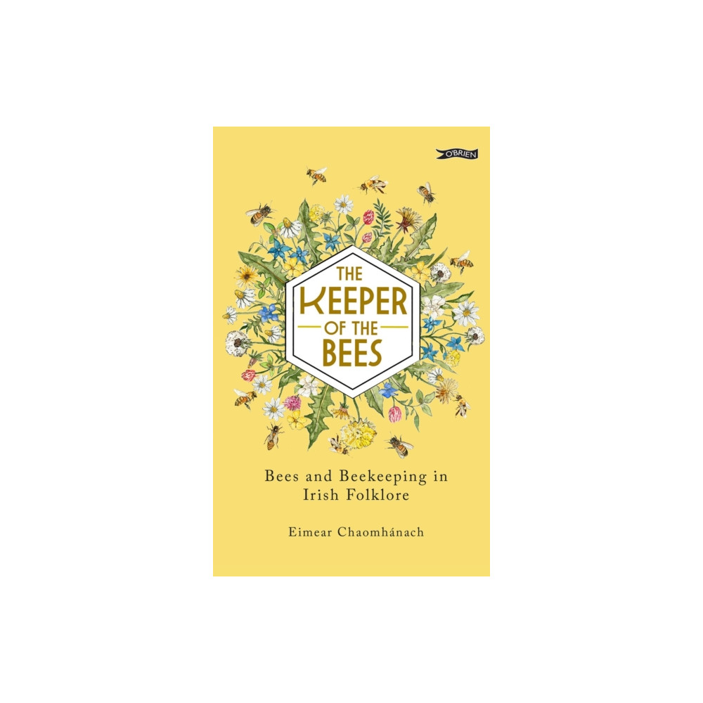 Produktbild för The Keeper of the Bees (inbunden, eng)