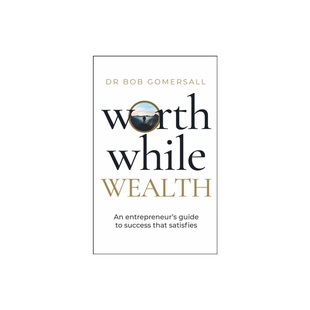Produktbild för Worthwhile Wealth (häftad, eng)