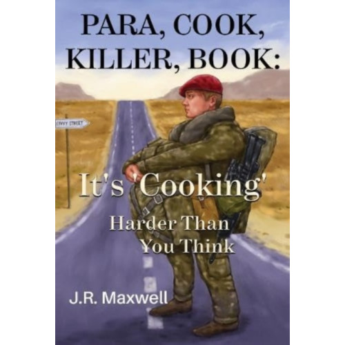 Olympia Publishers Para, Cook, Killer, Book: It's 'Cooking' Harder Than You Think (häftad, eng)