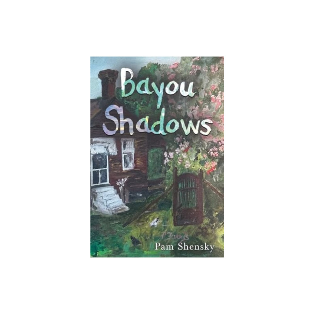 Produktbild för Bayou Shadows (häftad, eng)