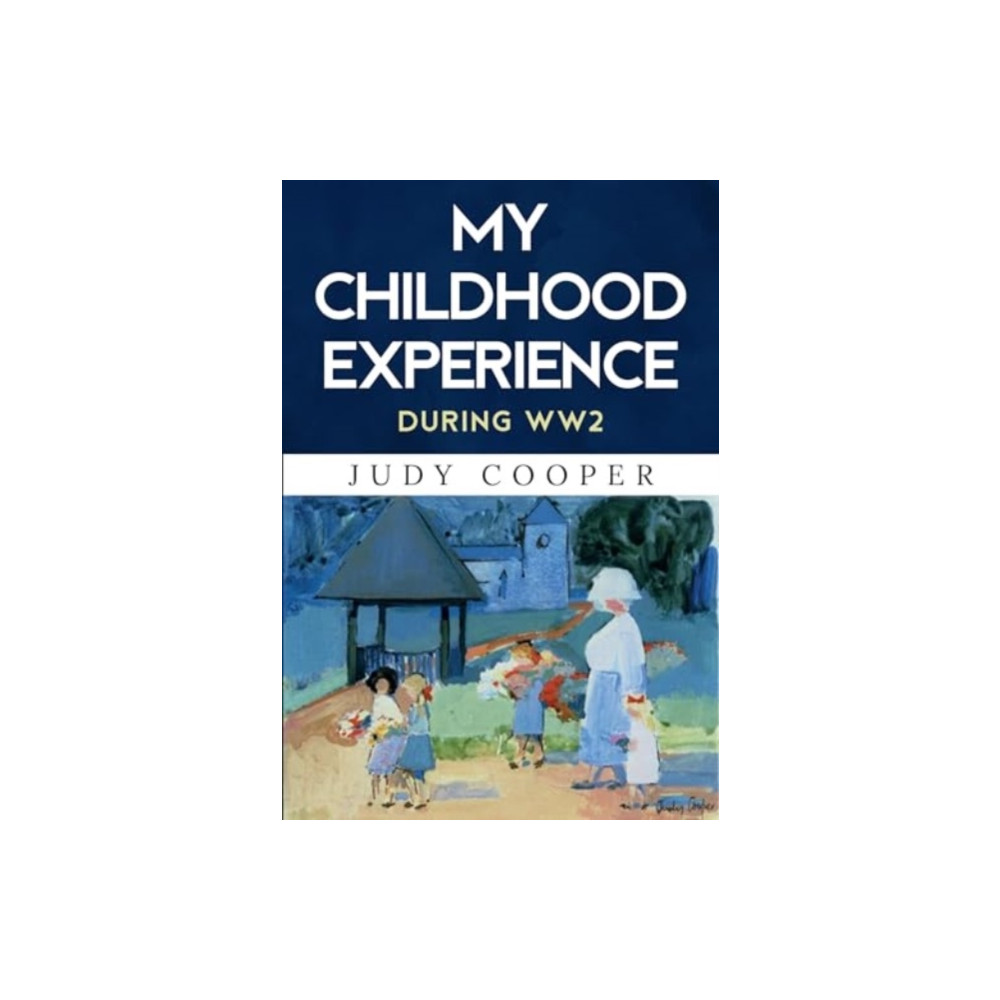 Produktbild för My Childhood Experience (häftad, eng)