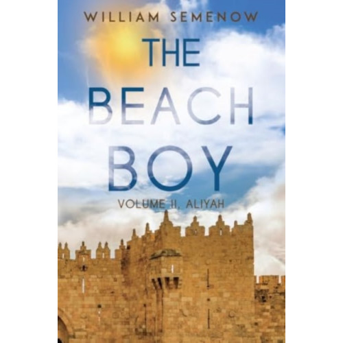 Olympia Publishers The Beach Boy Volume II, Aliyah (häftad, eng)