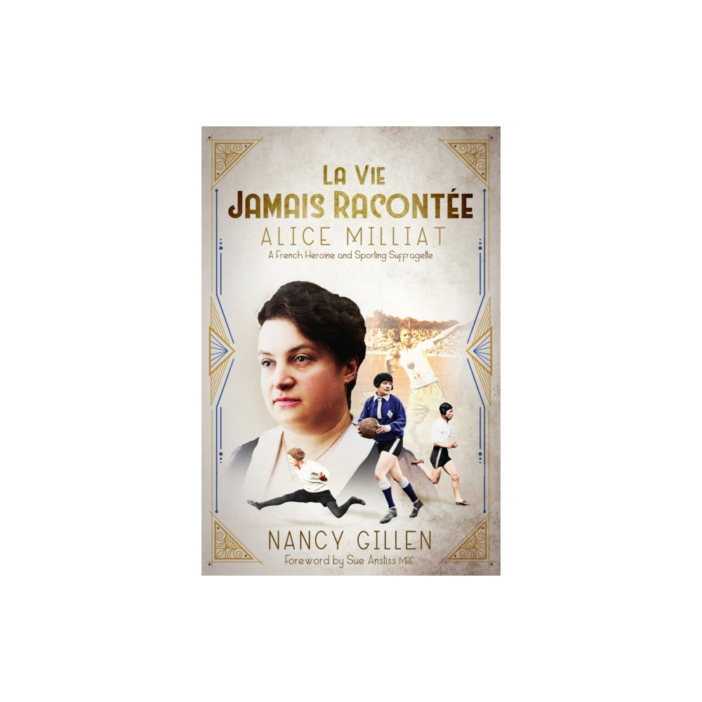 Produktbild för La Vie Jamais Racontee (inbunden, eng)