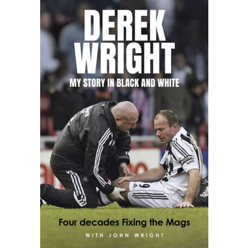 Pitch Publishing Ltd My Story in Black and White (inbunden, eng)