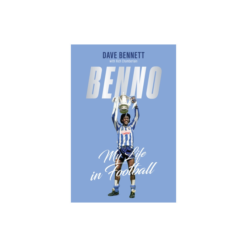 Produktbild för Benno (inbunden, eng)