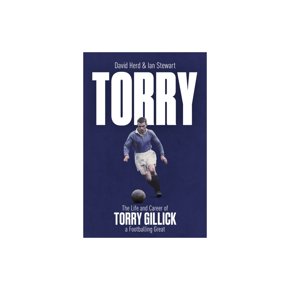 Produktbild för Torry (inbunden, eng)