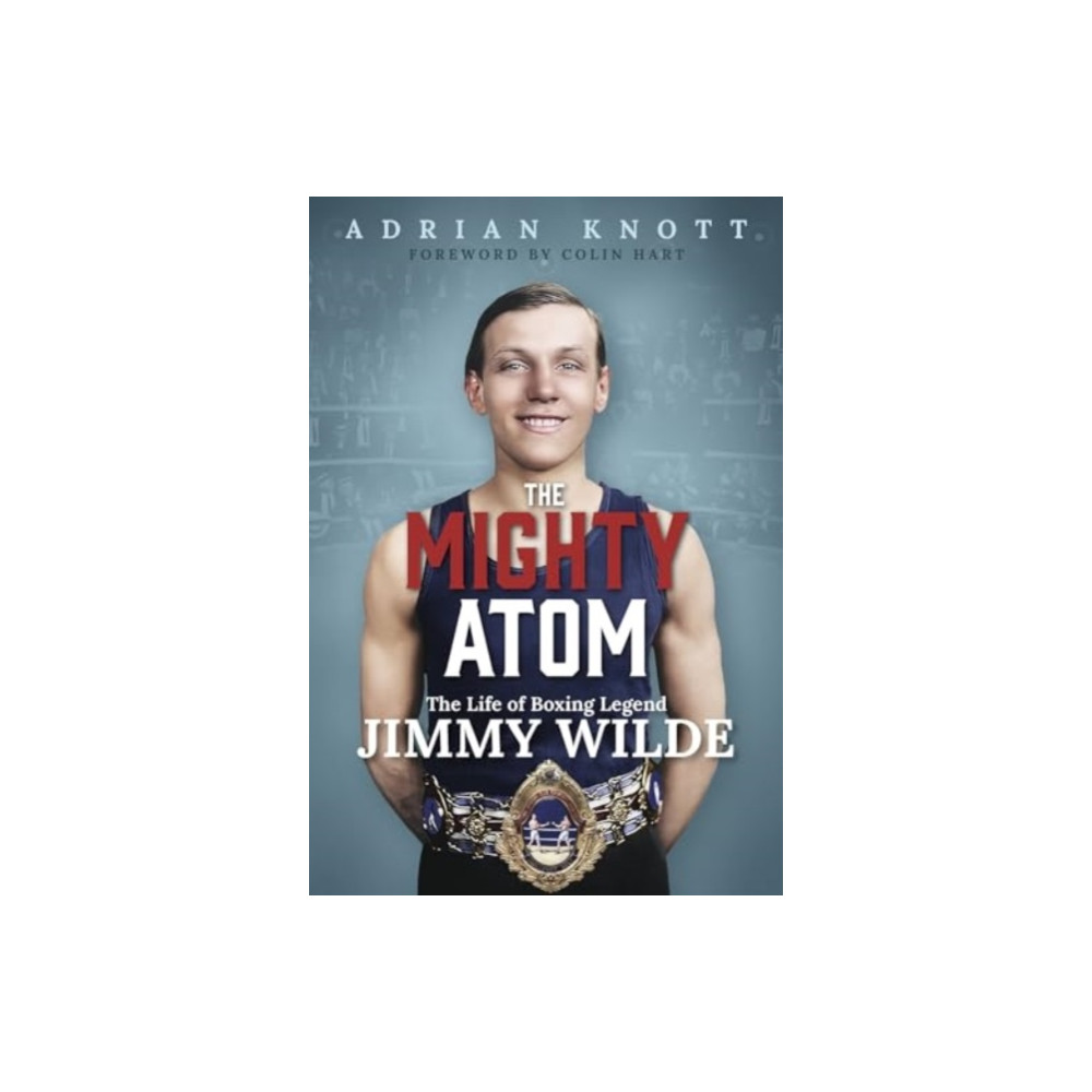 Produktbild för The Mighty Atom (inbunden, eng)