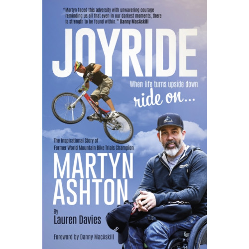 Pitch Publishing Ltd Joyride (inbunden, eng)