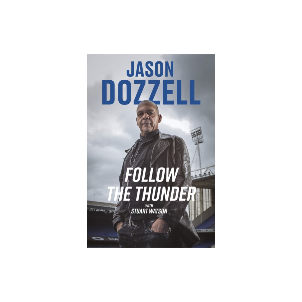 Produktbild för Follow the Thunder (inbunden, eng)