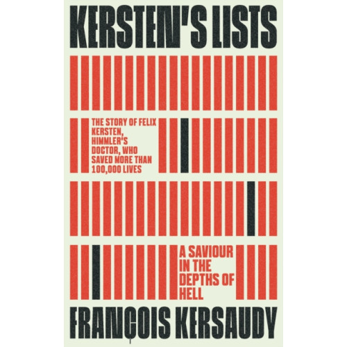 Headline Publishing Group Kersten's Lists (häftad, eng)