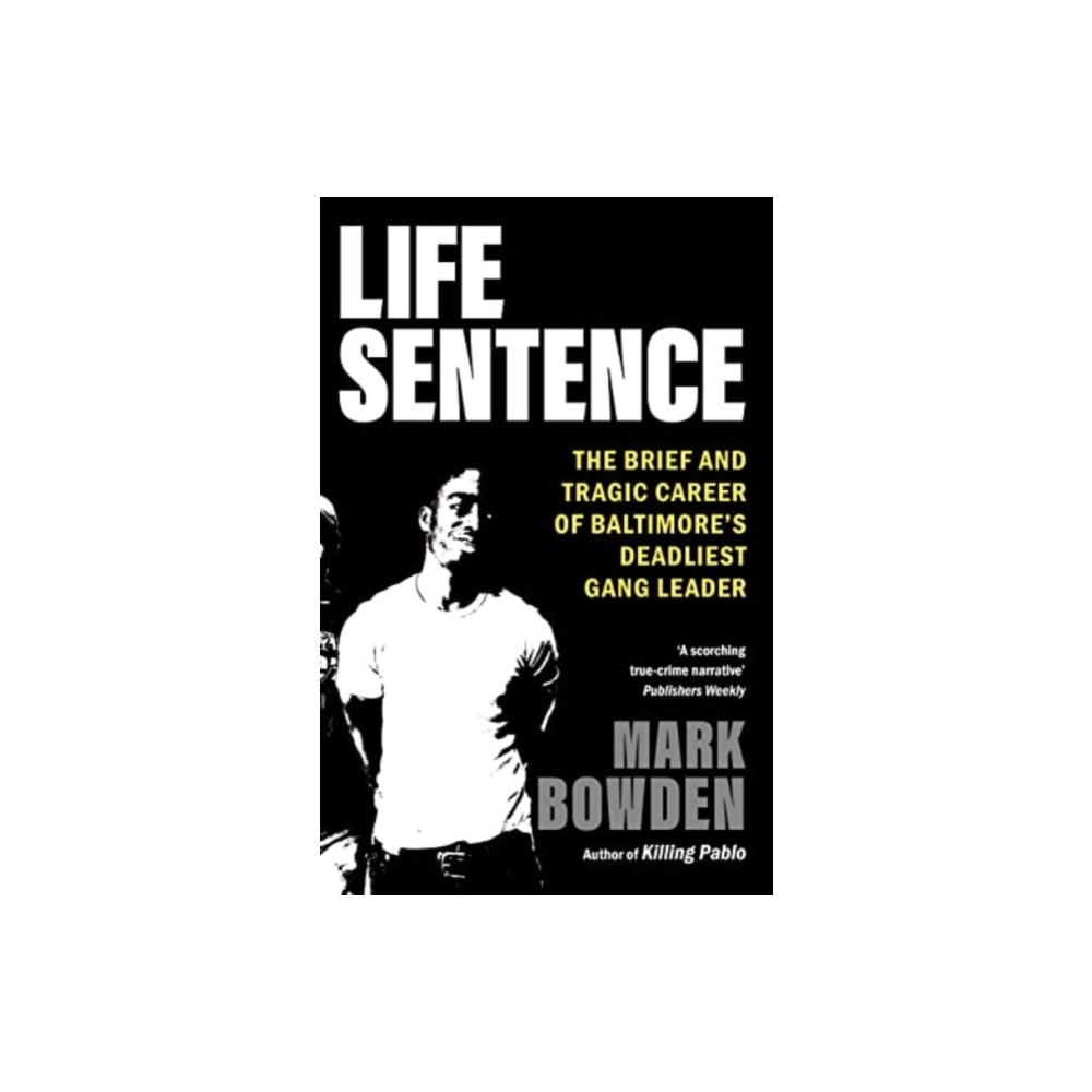 Produktbild för Life Sentence (häftad, eng)