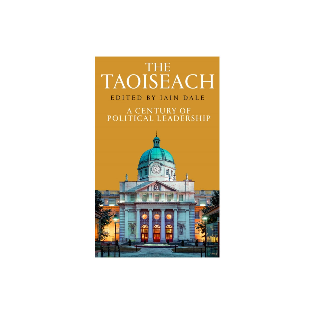 Produktbild för The Taoiseach (inbunden, eng)