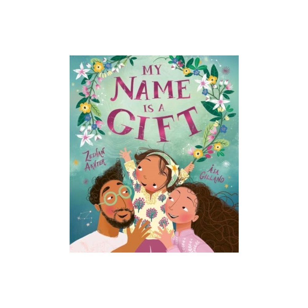 Produktbild för My Name is a Gift (häftad, eng)