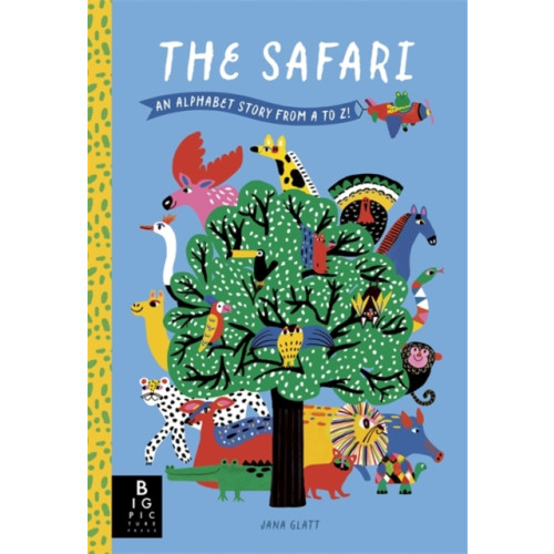 Templar Books The Safari (inbunden, eng)