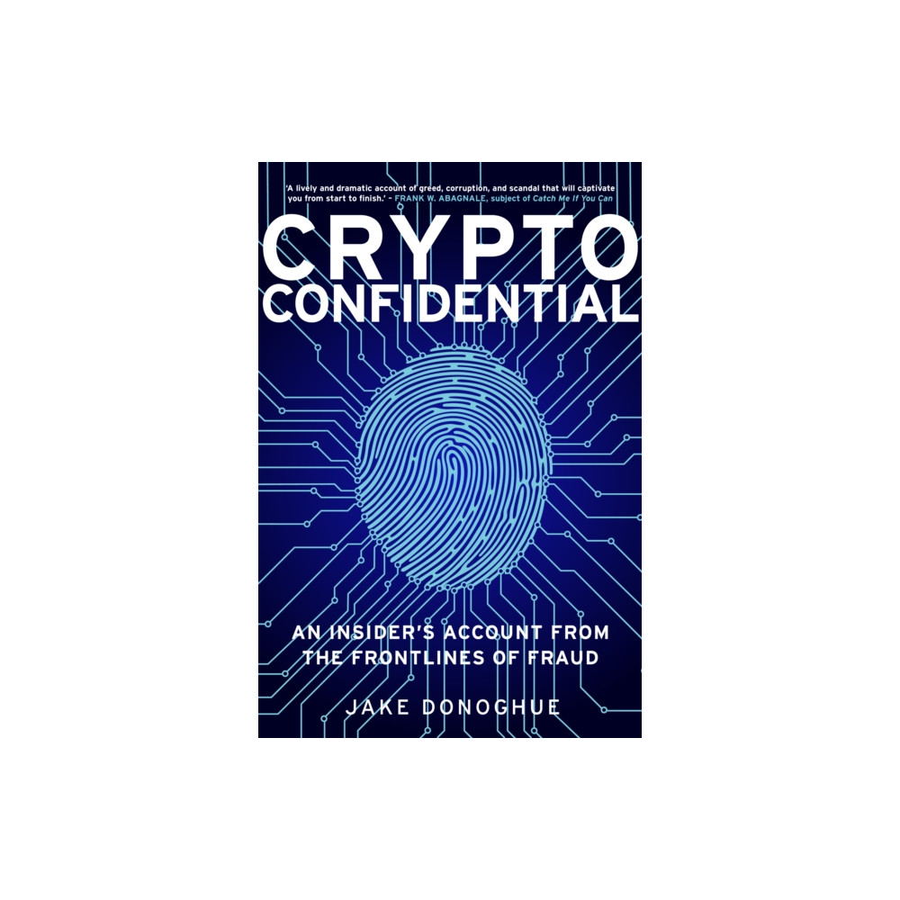 Produktbild för Crypto Confidential (inbunden, eng)