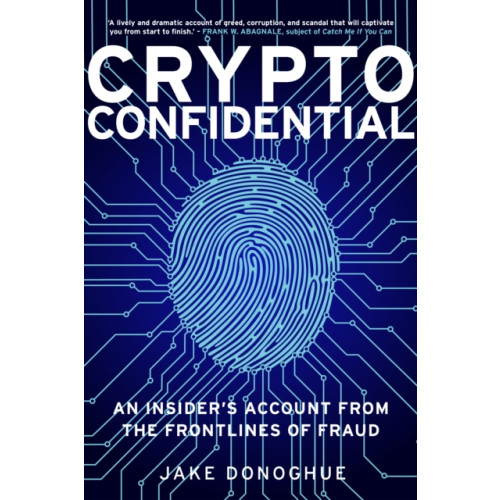 The History Press Ltd Crypto Confidential (inbunden, eng)