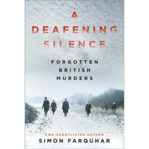 The History Press Ltd A Deafening Silence (häftad, eng)