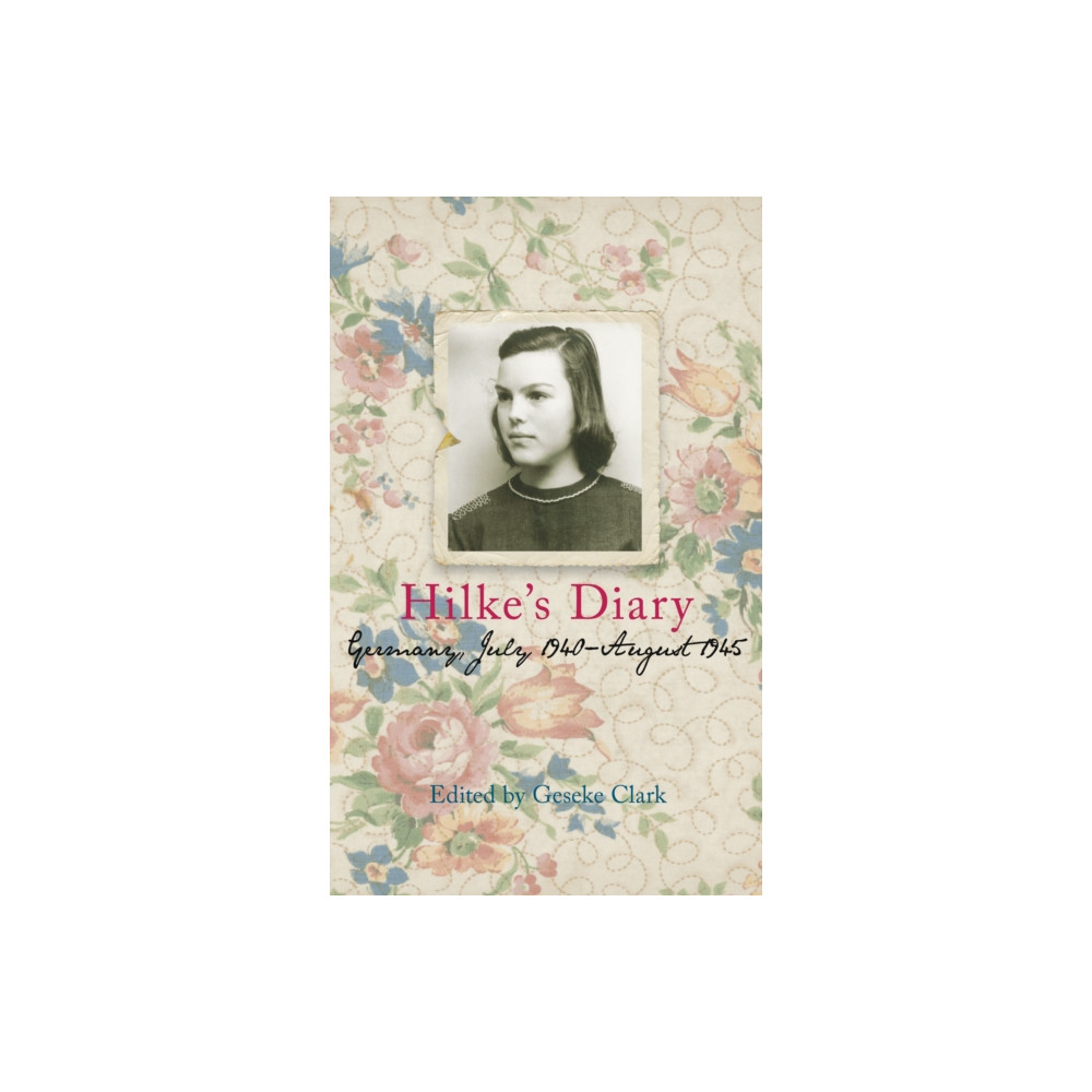 Produktbild för Hilke's Diary (häftad, eng)