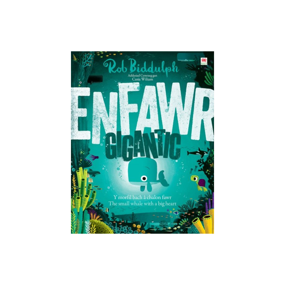 Produktbild för Enfawr/Gigantic (häftad, wel)