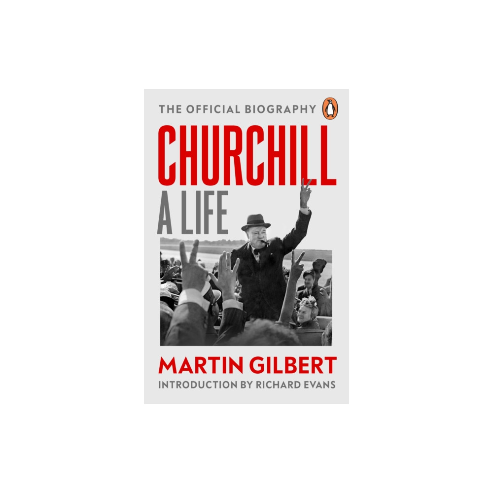 Produktbild för Churchill: A Life (häftad, eng)