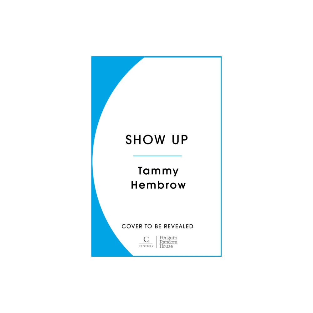 Produktbild för Show Up (häftad, eng)