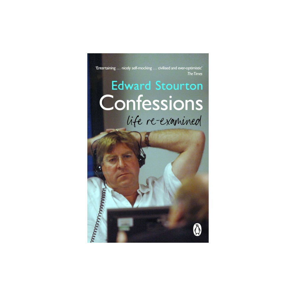 Produktbild för Confessions (häftad, eng)