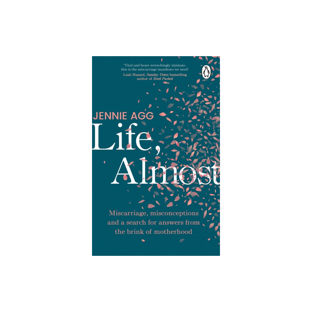 Produktbild för Life, Almost (häftad, eng)
