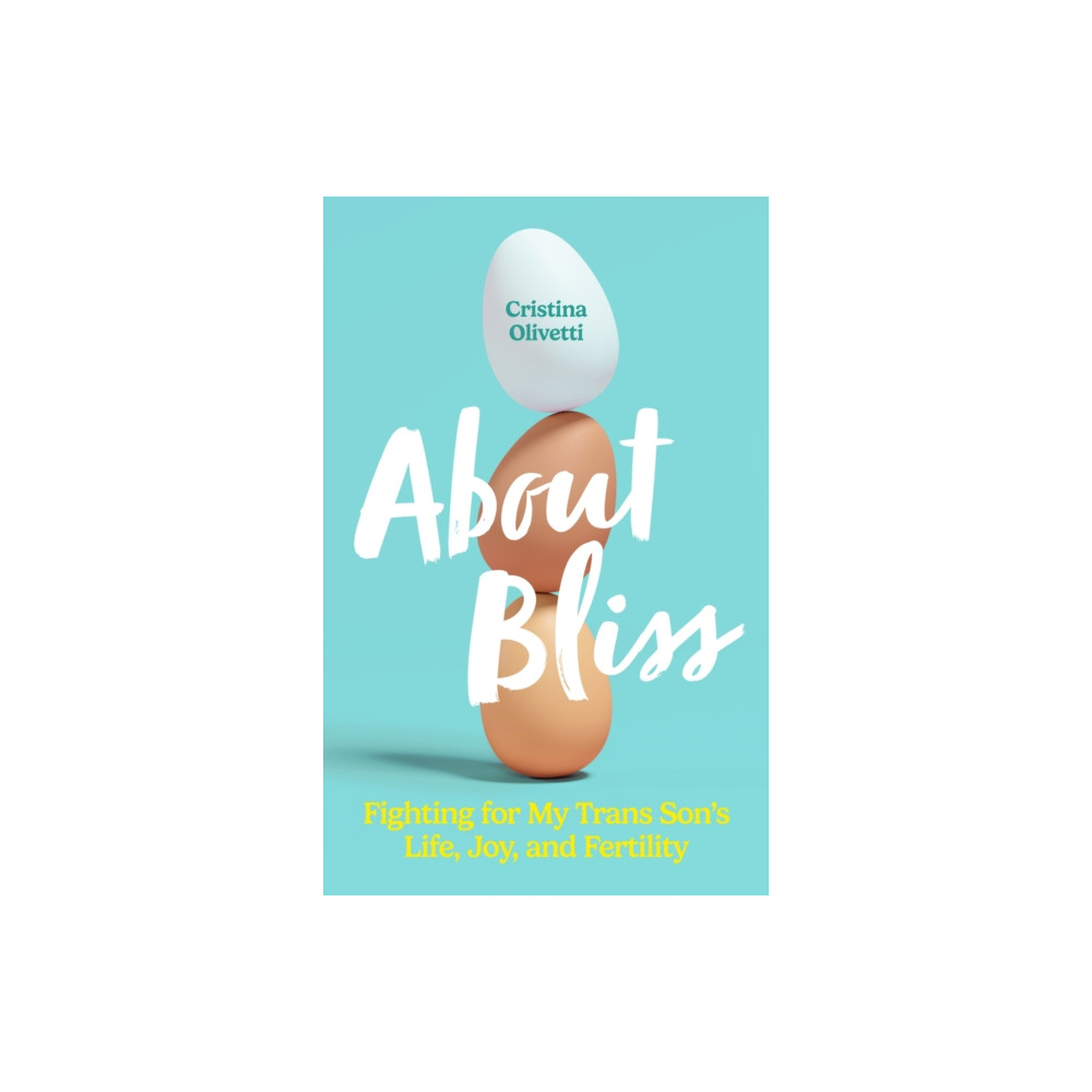 Produktbild för About Bliss (häftad, eng)