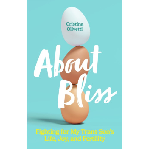 Jessica kingsley publishers About Bliss (häftad, eng)