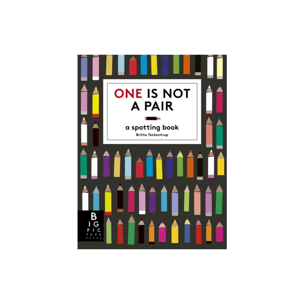 Produktbild för One is Not a Pair (häftad, eng)