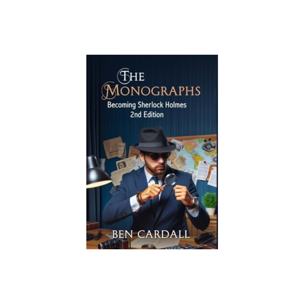 Produktbild för The Monographs (inbunden, eng)